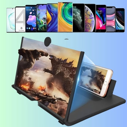 Cine Portátil HD para Teléfono